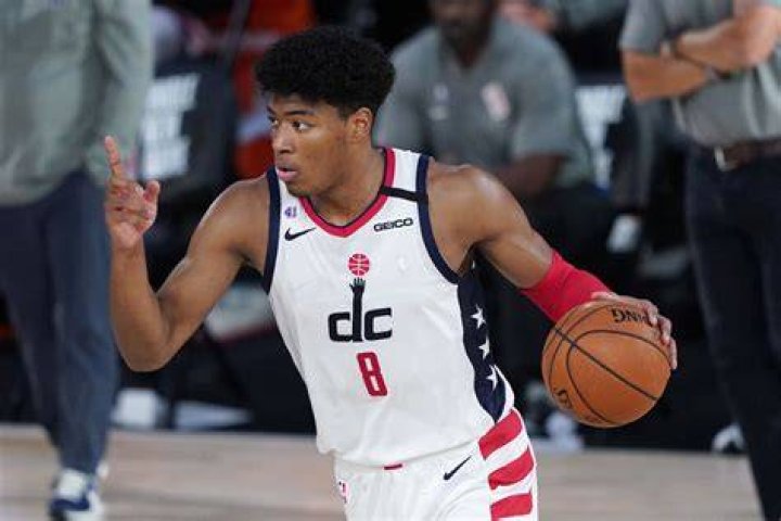 NBA Hachimura believes the Wizards can make the playoffs Bullets Forever