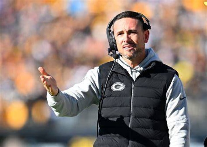NFL Coach Matt Lafleur Is Married To BreAnne LaFleur, Meet