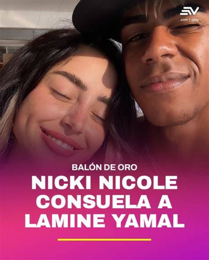 nicki.nicole on Instagram &ldquo;no toque mi naik&rdquo; in 2023 Nicole