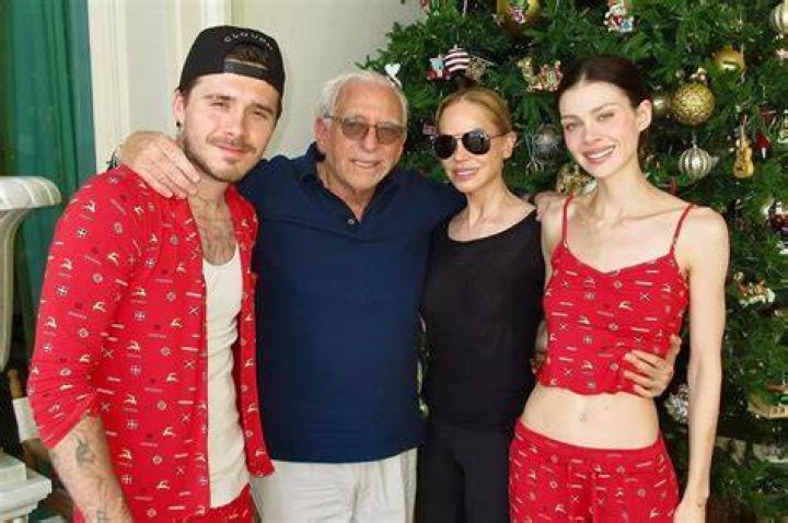 Nicola Peltz family Meet her billionaire parents and siblings