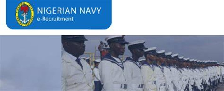 Nigerian Navy Recruitment 2022 Batch 33 Online Application Portal