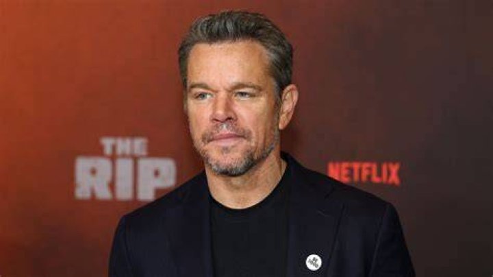 No, Matt Damon Isn’t On The ‘Black Mirror’ Episode “USS Callister