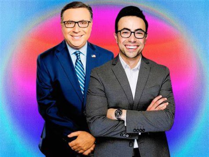 Noah Eagle, Ian Eagle talk family dynamics on the job, styles on the mic