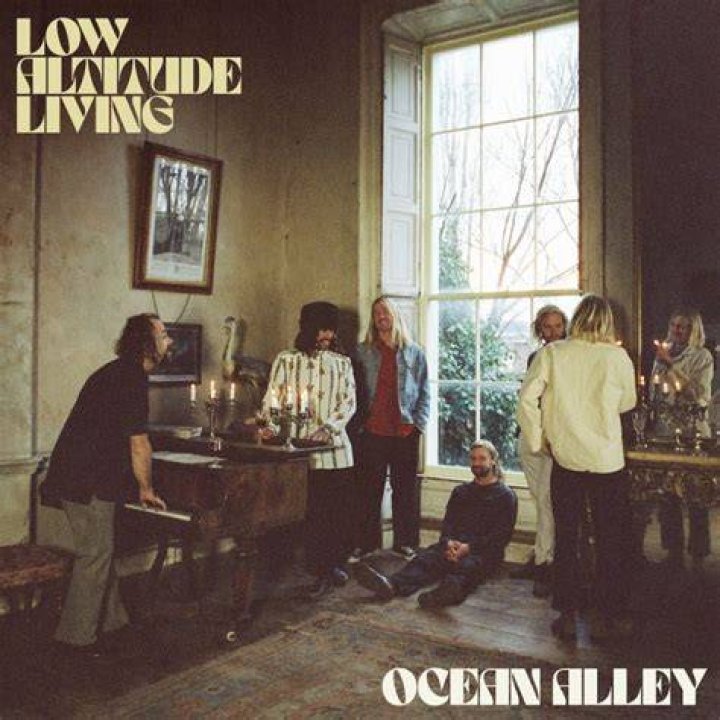 Ocean Alley Low Altitude Living Interview