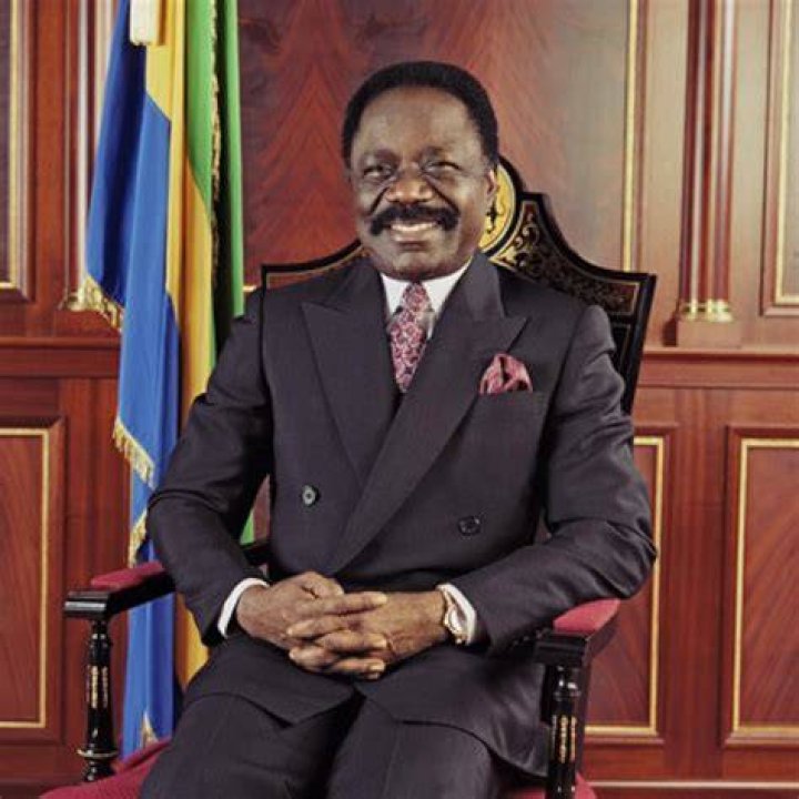 Omar Bongo España EL PAÍS