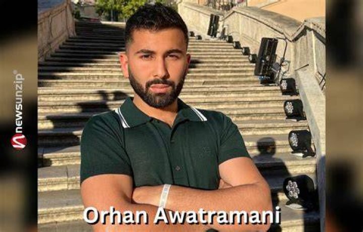 Orhan Awatramani Wiki, Age, Family, Girlfriend, Religion, Net worth