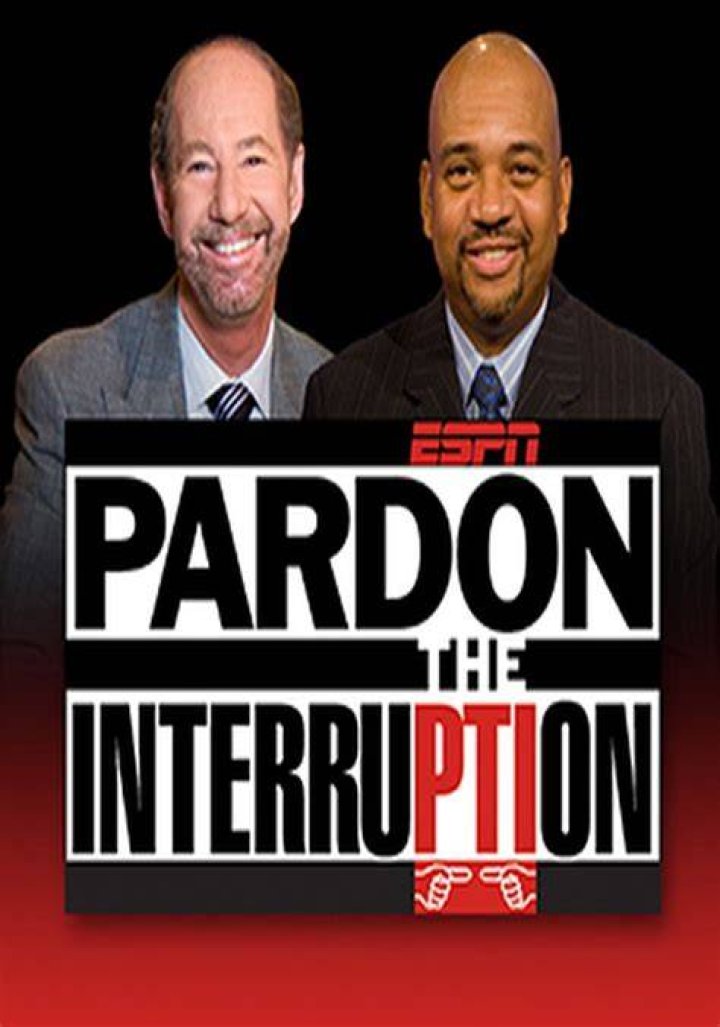 Pardon the Interruption streaming online