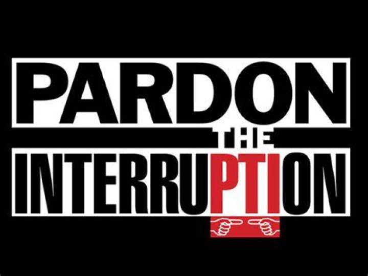 Pardon the Interruption TV Listings, TV Schedule and Episode Guide TV