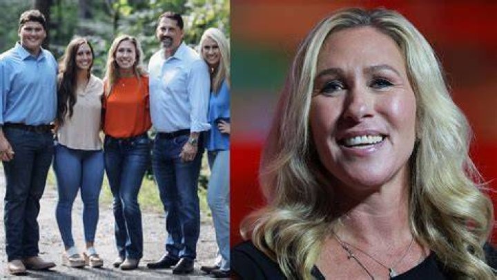 Perry Greene Wiki [Marjorie Taylor Husband], Biography, Age, Net Worth