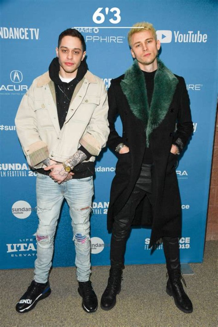 Pete Davidson Height (With Visual Comparison & Proof) Heartafact