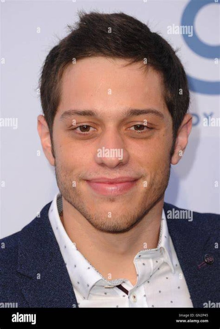 Pete Davidson's Racial Identity: Unraveling The Enigma