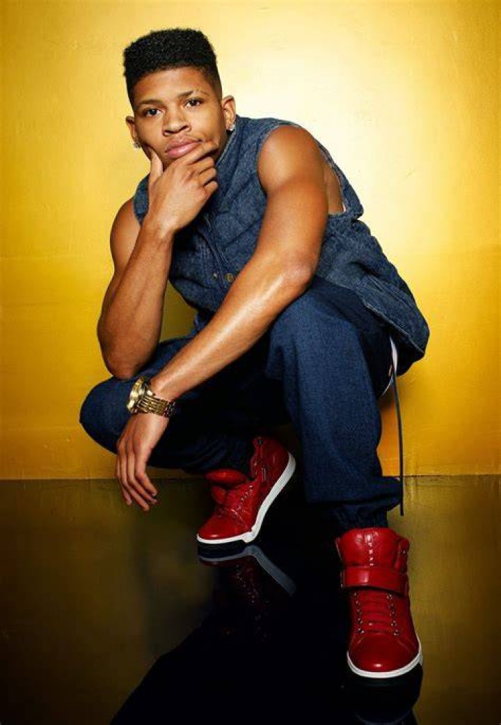 Photo de Bryshere Y. Gray Photo Bryshere Y. Gray AlloCin&eacute;