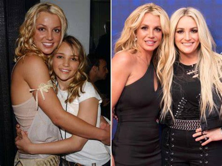 Photos from Jamie Lynn Spears & Britney Spears' Sister Moments