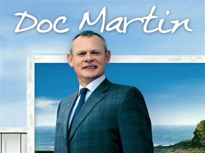 Pin on Entertainment Doc Martin Plain Speaking