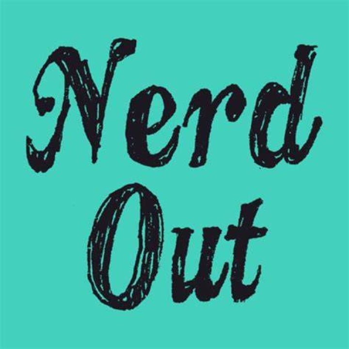 Pin on Nerd Out