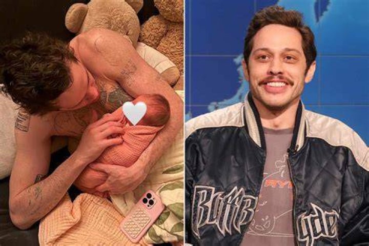 Pin on Pete Davidson