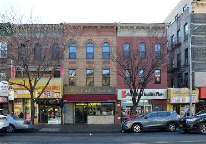 Pitkin Avenue Storefronts Laura Heim Architect PLLC