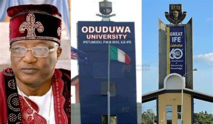Police Arrest Oduduwa University Owner Ramon Adedoyin over the Killing