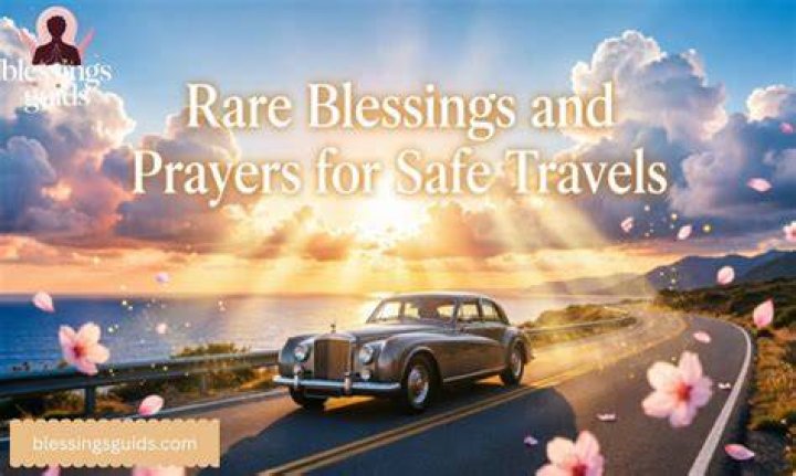 Prayers & Blessings for Safe Travels The Catholic Company&reg;