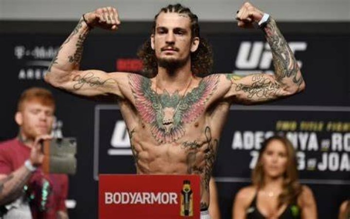 Professional tattoo artist assesses Sean O'Malley's ink