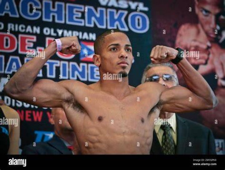 Puerto Rican boxer Félix Verdejo charged in killing of woman pregnant