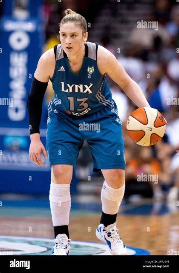 Q&A Lindsay Whalen of the Minnesota Lynx MPR News