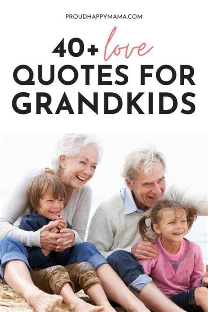 Quotes About Grandchildren For Facebook. QuotesGram