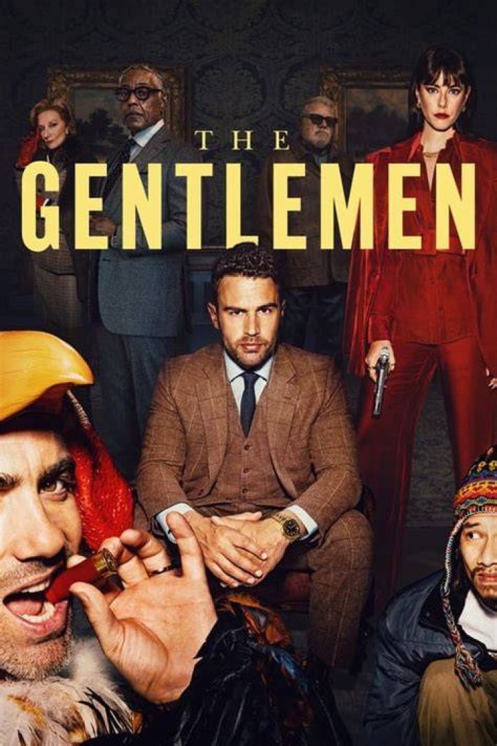 "Tweedland" The Gentlemen's club Andrew The Problem Prince on Channel