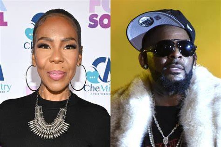 R. Kelly’s exwife Drea Kelly says heart ‘breaks’ for their children