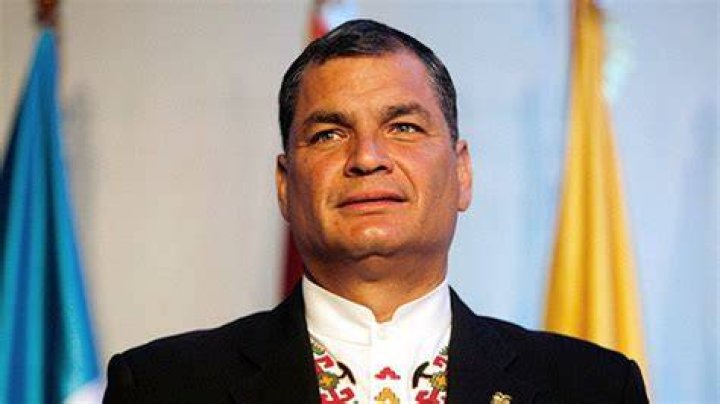 Rafael Correa “si ganamos en el 2021, todo será revertido” Metro Ecuador