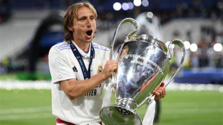 Real Madrid La Liga Modric keeps showing why he deserves a new deal