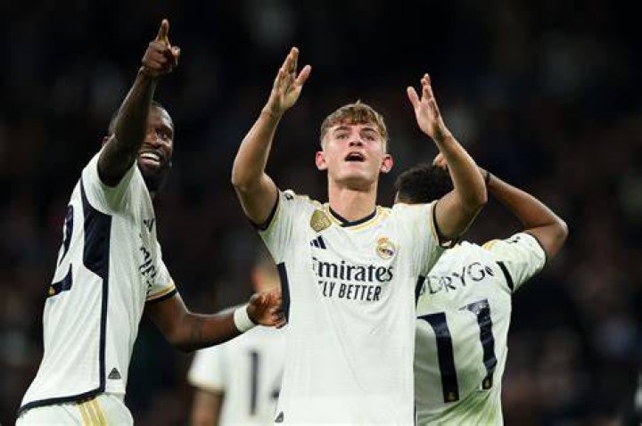Real Madrid Youngster Reveals Why He Calls Luka Modric 'Dad' Soccer
