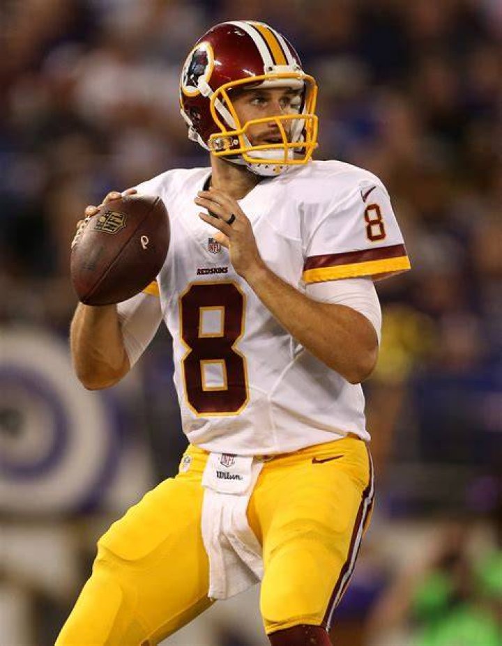Redskins Quarterback Kirk Cousins Son Cooper