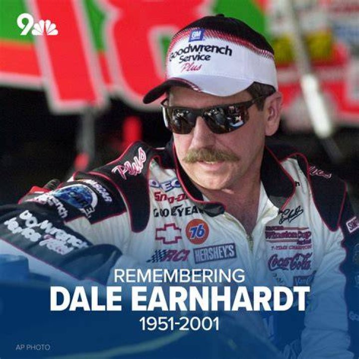 Remember That Time Dale Earnhardt Broke His Hand on a Poacher's Face