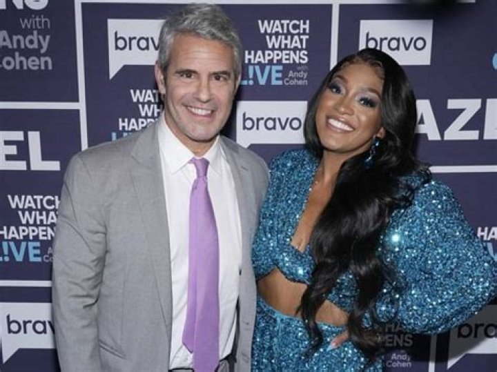 RHOA fans are loving Heath Carter and dub Monyetta's husband 'so cool'