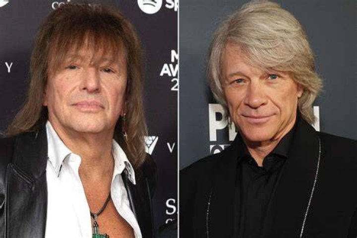 Richie Sambora "Still Loves" ExWife Heather Locklear Closer Weekly