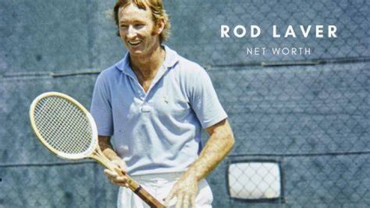 Rod Laver Net Worth [2024 Update] Career Earnings, Shoes Players Bio