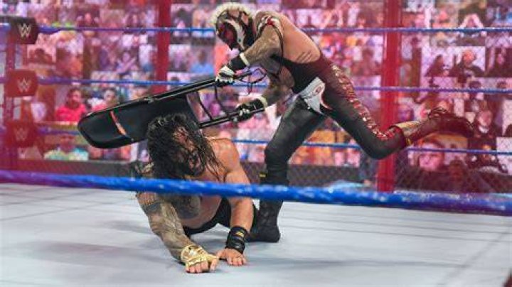 Roman Reigns Tells Rey Mysterio To Stay Home, Mick Foley/Steve Austin