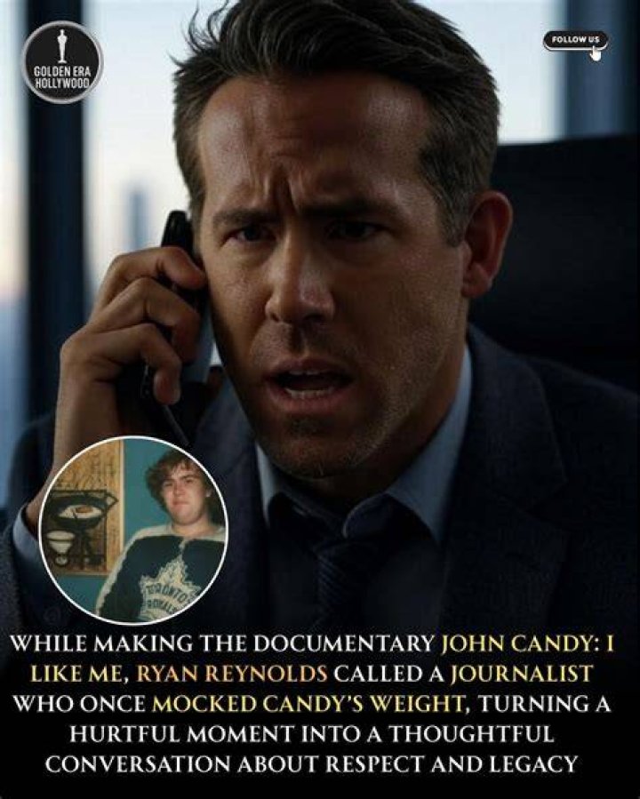 Ryan Reynolds Has Decided John Krasinski And Emily Blunt Are His New