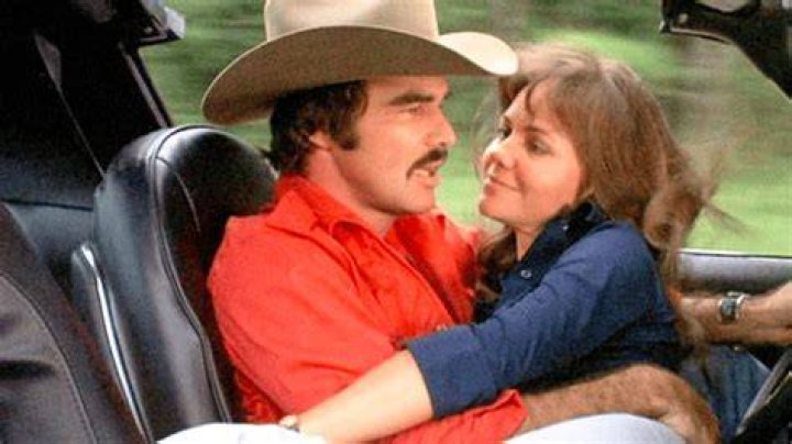 Sally Field Dishes on Her Worst OnScreen Kiss Parade