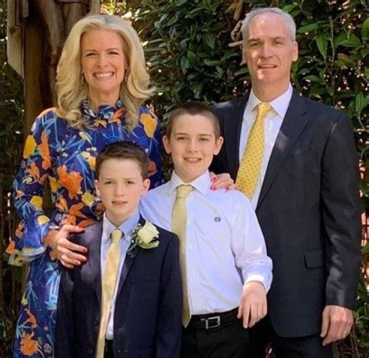 Sean Newman (Janice Dean&rsquo;s Husband) Biography, Age, Wiki, Height