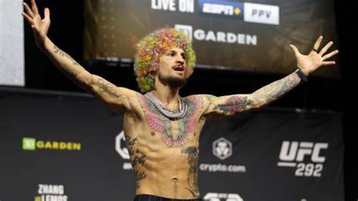 Sean O'Malley Official MMA Fight Record (1710)