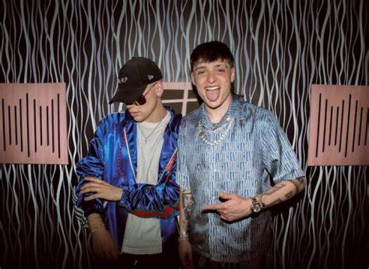 Session 55 Peso Pluma bolsters boom in Mexican music with Bizarrap