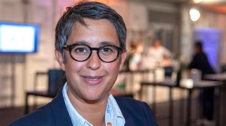 Shakuntala Banerjee (ZDF) Alles zur Berlin Direkt Moderatorin