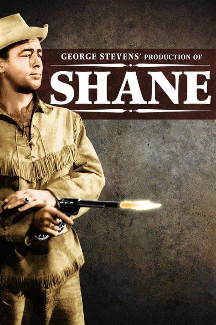 Shane &mdash; The Movie Database (TMDB)