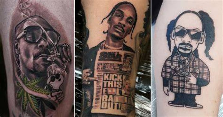Snoop Dogg&rsquo;s 6 Tattoos & Their Meanings Body Art Guru