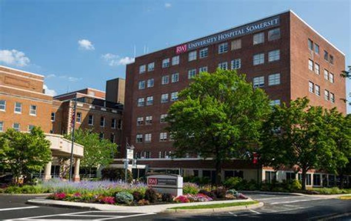 Somerville RWJ University Hospital Somerset unveils renovated