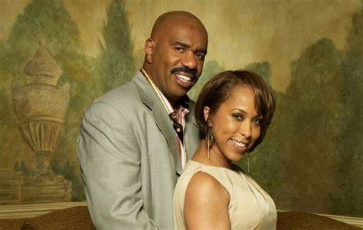 Steve Harvey Ex Wife Marcia Harvey Age, Books & Bio 2021
