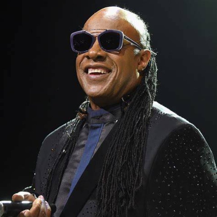 Stevie Wonder Has a Much Younger Wife Who Is the Mom of His Daughter