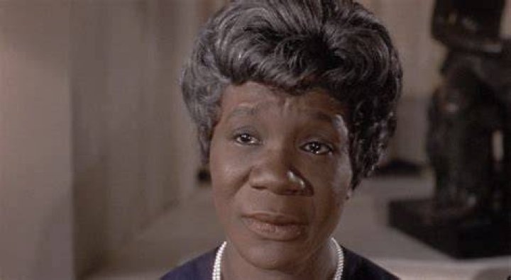 StinkyLulu Beah Richards in Guess Who's Coming to Dinner (1967